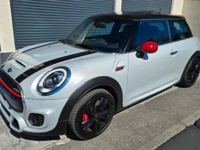 Brugt Mini John Cooper Works 231 HK (169 kW) 2015 Sølv Hatchback