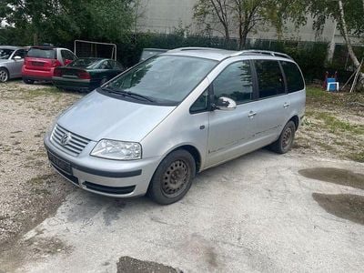 VW Sharan