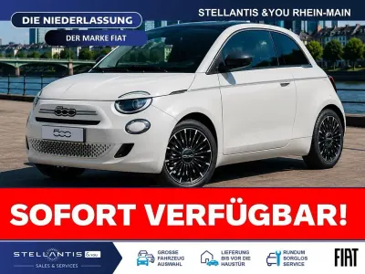 Gebraucht Fiat 500
