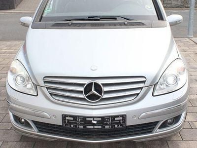 Mercedes B170