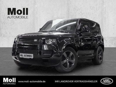 Gebraucht Land Rover Defender SE Dynamic 249 PS (183 kW) 2023 Santorini black SUV