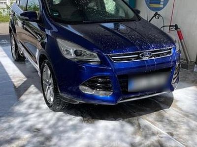 Gebraucht Ford Kuga 150 PS (110 kW) 2015 SUV