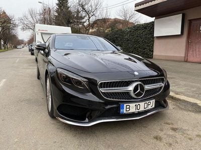 Mercedes S400