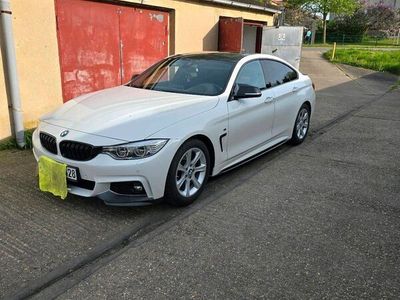 gebraucht BMW 428 Gran Coupé 