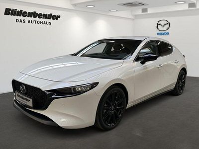 Weiß Neu 2026 Mazda 3 Nagisa Limousine | 27.980 €