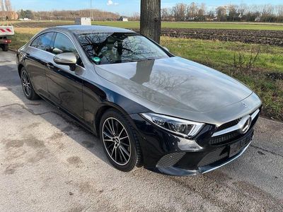 Gebraucht Mercedes CLS450 367 PS (269 kW) 2018 Schwarz Limousine