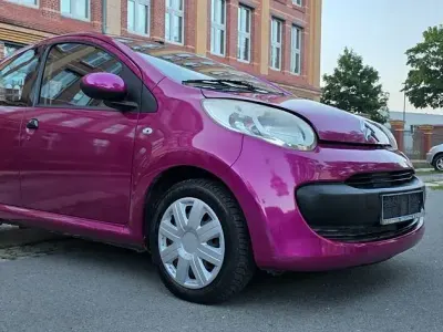 Gebraucht Citroën C1