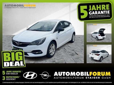 gebraucht Opel Astra 1.2 Turbo S/S 2020 LM LED 2xKlima PDC