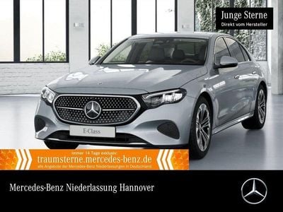 Gebraucht Mercedes E300 Advanced 204 PS (150 kW) 2024 Silber Limousine