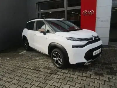 Gebraucht Citroën C3 Aircross 131 PS (96 kW) 2022 Weiß SUV