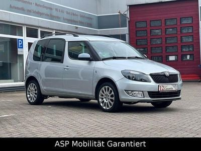 Skoda Roomster