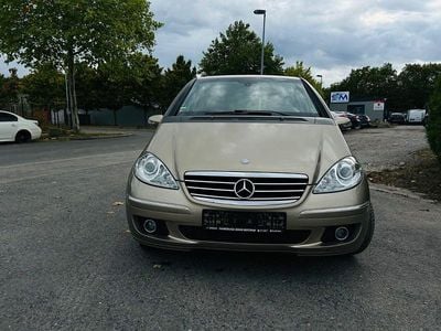 Mercedes A170