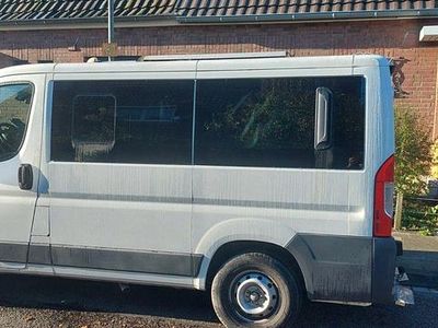 Usata Peugeot Boxer 131 CV (96 kW) 2016 Bianco Furgone