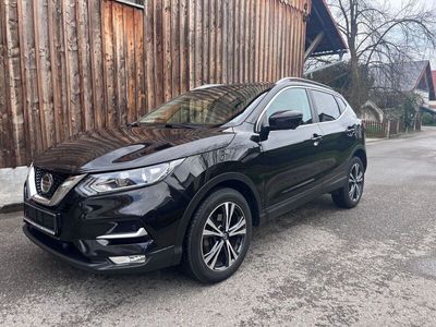 gebraucht Nissan Qashqai 1.3 DIG-T DCT 159PS N-CONNECTA 360°/Pano/ Spur