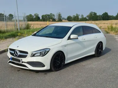 Gebraucht Mercedes CLA200 Shooting Brake
