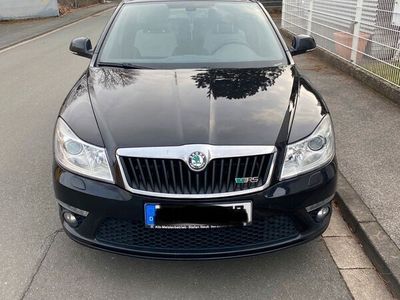 gebraucht Skoda Octavia RS