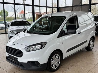 Używany Ford Transit Trend 101 KM (74 kW) 2021 Biały Minivan