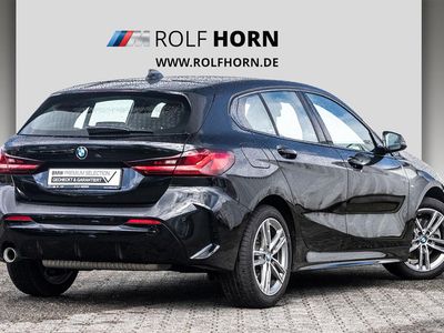 gebraucht BMW 118 i M Sportpaket Navi LED PDC Lenkradhzg Sitzhz