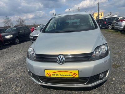 Second-hand VW Golf VI Style 105 CP (77 kW) 2011 Argintiu Hatchback