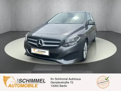 Gebraucht Mercedes B250