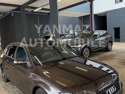 Second-hand Audi A4 S-Line 120 CP (88 kW) 2011 Maro Break