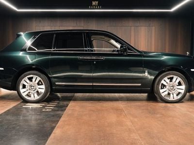 Rolls Royce Cullinan