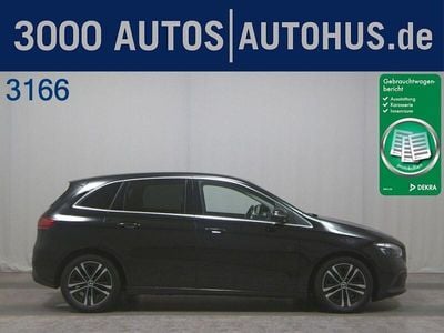 Mercedes B180