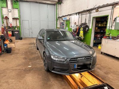 Gebraucht Audi A4 S-Line 2011 Kombi