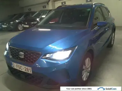 Gebraucht Seat Arona 114 PS (83 kW) 2024 Blau SUV