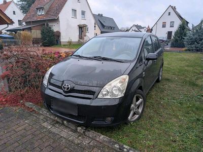 Toyota Corolla Verso