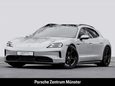 Gebraucht Porsche Taycan Sport Turismo 319 kW (435 PS) 2024 Kreide Kombi