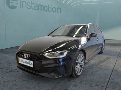 gebraucht Audi S4 3.0 Avant V6 TDI Quattro Parkp