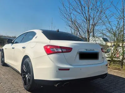 Gebraucht Maserati Ghibli