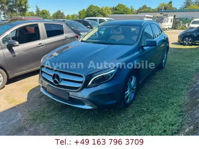 Gebraucht Mercedes GLA200