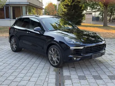 Gebraucht Porsche Cayenne Diesel