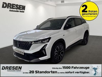 Weiss Neu 2025 Renault Espace Esprit Alpine Van / Kleinbus | 47.550 € (Etwas zu teuer)