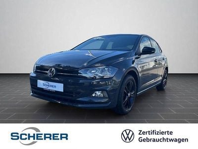 Second-hand VW Polo Active 116 CP (85 kW) 2020 Gri Hatchback