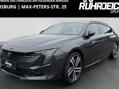Gebraucht Peugeot 508 SW Allure 131 PS (96 kW) 2023 Grau Kombi