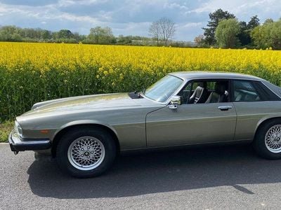 Gebraucht Jaguar XJS 275 PS (202 kW) 1989 Grün