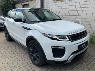 Gebraucht Land Rover Range Rover evoque