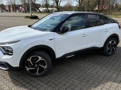 Gebraucht Citroën C4 PureTech 131 PS (96 kW) 2024 Weiß SUV