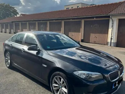 Gebraucht BMW 520