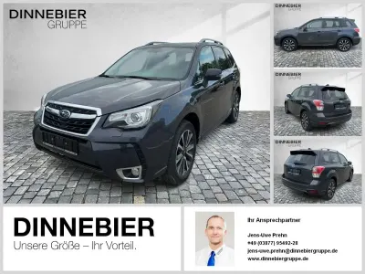 Gebraucht Subaru Forester