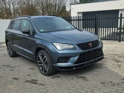 Brugt Cupra Ateca