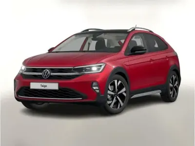 Gebraucht VW Taigo Style 110 PS (80 kW) 2023 Rot SUV