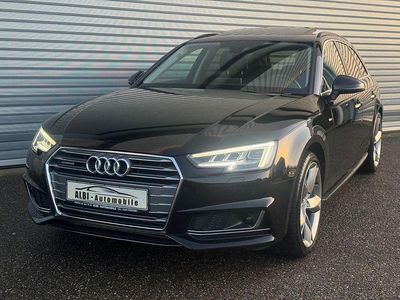 Gebraucht Audi A4 S-Line 272 PS (200 kW) 2016 Schwarz Kombi
