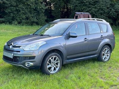 Citroën C-Crosser