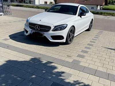 Mercedes C43 AMG
