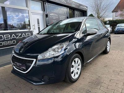 Gebraucht Peugeot 208 68 PS (50 kW) 2015 Gris hurricane Kleinwagen