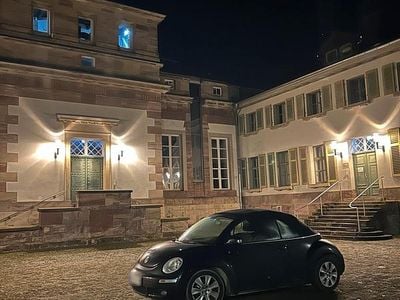 Second-hand VW Beetle Cabriolet 105 CP (77 kW) 2008 Negru Cabrio